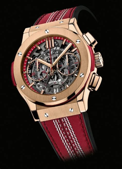 hublot icc world cup edition